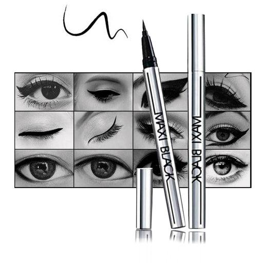 Ultimate Black Liquid Eyeliner