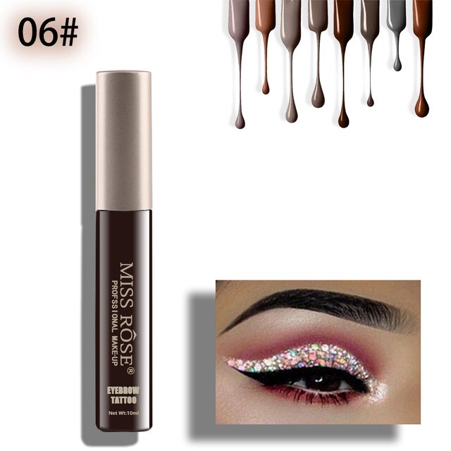 7 Days Eyebrow Tint Tattoo