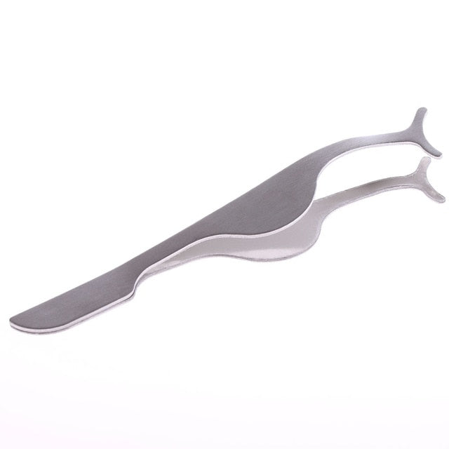 Stainless Steel Eyelash Curler