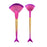 Mermaid Big Fan Makeup Brush