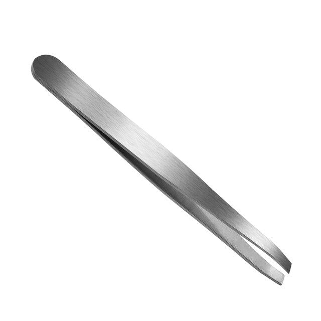 Color Eyebrow Tweezer Hair Beauty