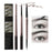 Fine Sketch Double Head Liquid Eyebrow Pen