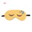 Cartoon Printing Sleeping Eye Mask
