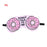 Cartoon Printing Sleeping Eye Mask
