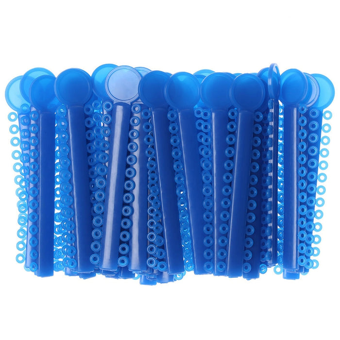 Dental Elastomeric Ligature Ties