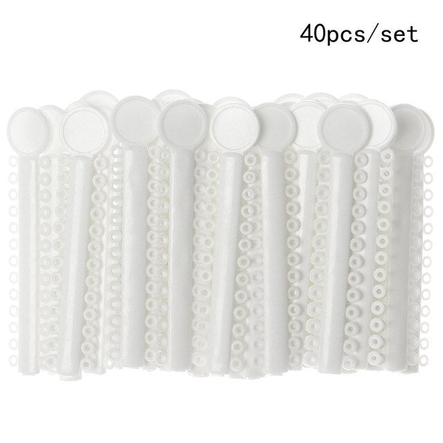 Dental Elastomeric Ligature Ties