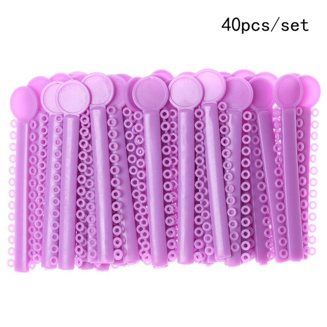 Dental Elastomeric Ligature Ties