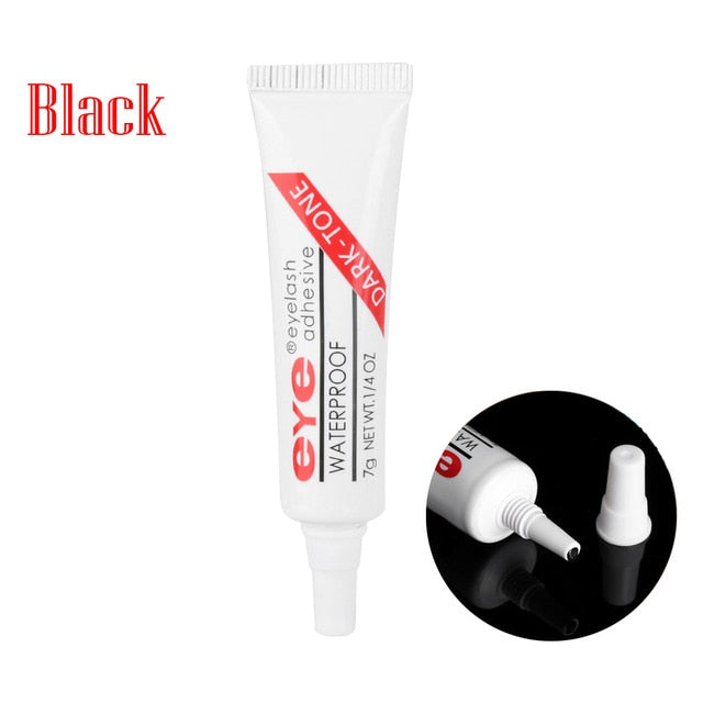 Practical Eyelash Glue