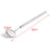 Stainless Steel Dental Examine Dentist Teeth Clean