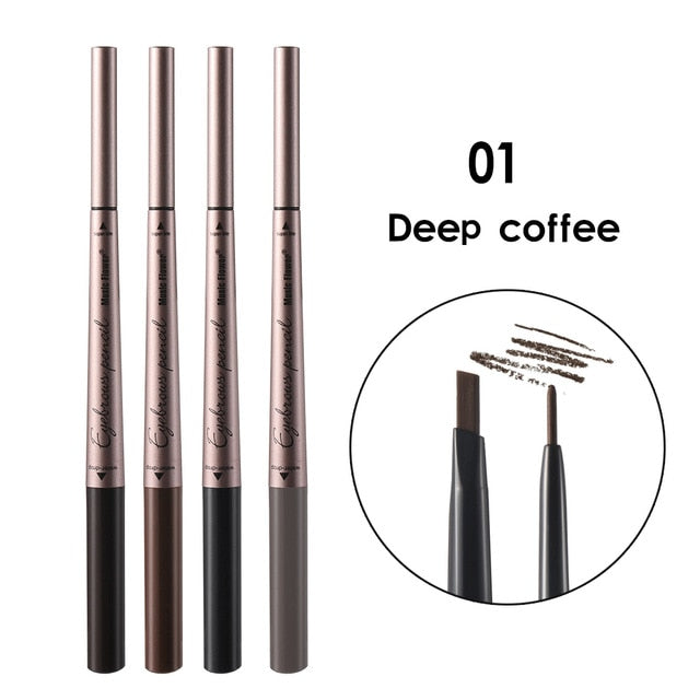 Fine Sketch Double Head Liquid Eyebrow Pen