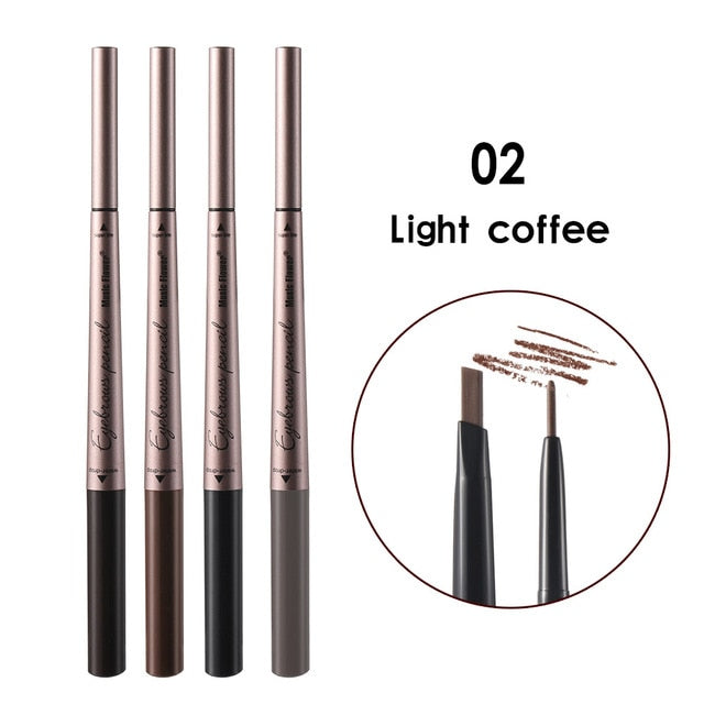 Fine Sketch Double Head Liquid Eyebrow Pen