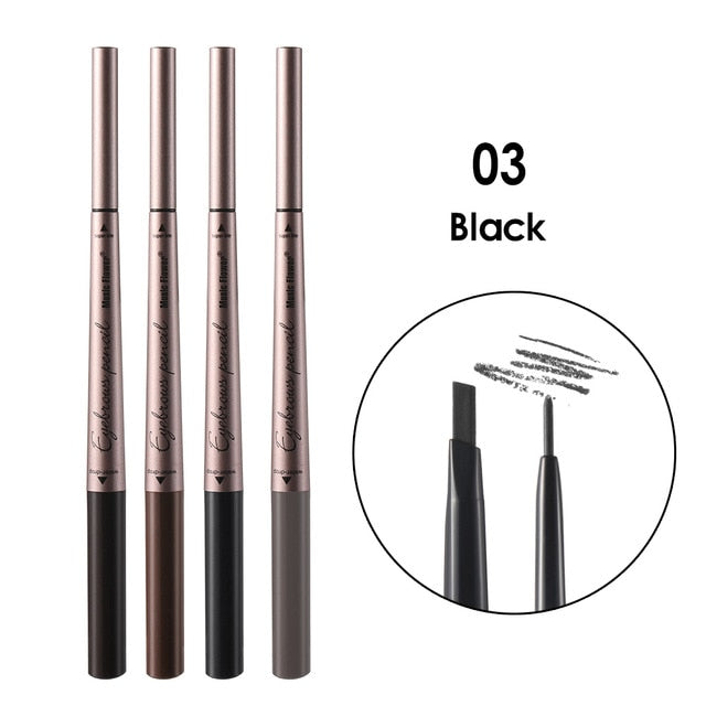 Fine Sketch Double Head Liquid Eyebrow Pen