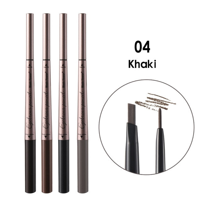 Fine Sketch Double Head Liquid Eyebrow Pen