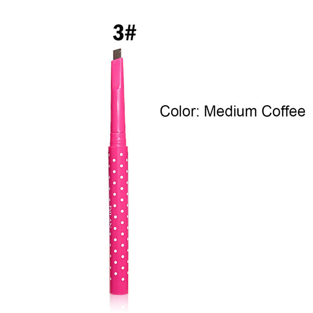 Fine Sketch Double Head Liquid Eyebrow Pen
