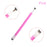 Double Head Cat Eye Magnet Stick Pen