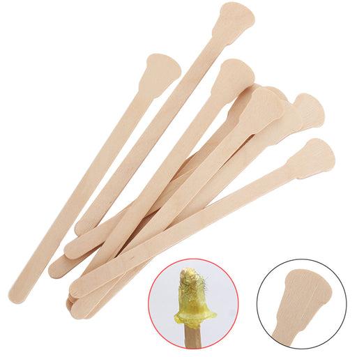 Disposable Wooden Waxing Sticks