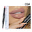 Waterproof  Lipsticks Beauty Nude Matte