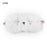 Cartoon Cat White Dog Eyemasks