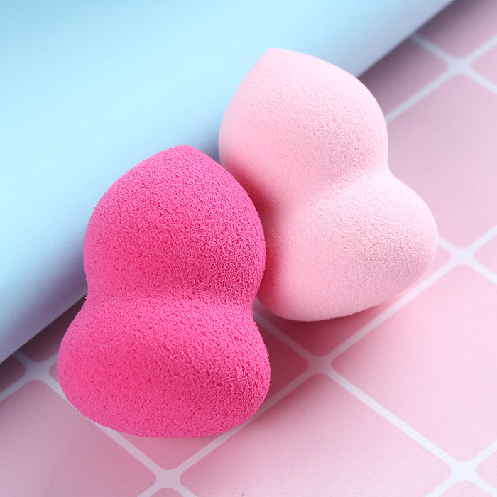 Random Color Women Professional Makeup Sponge