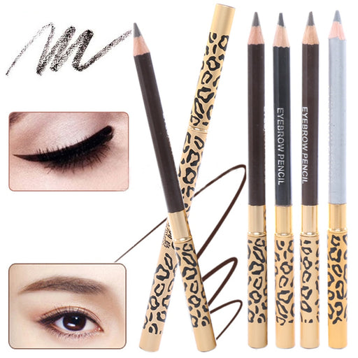 Leopard Women Eyebrow Pencil