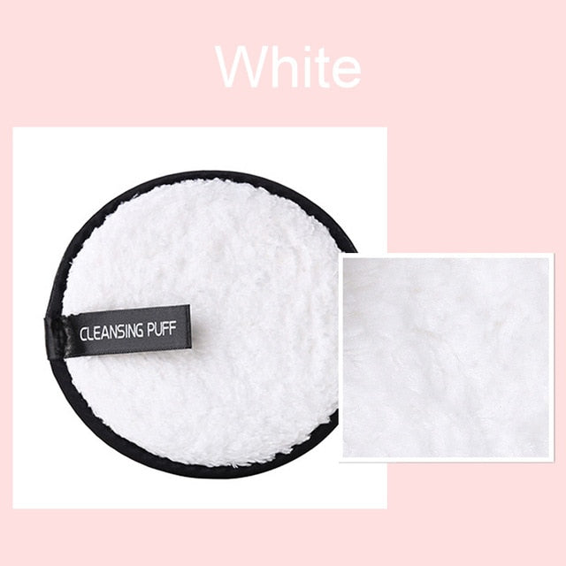 Soft Microfiber Makeup Remover