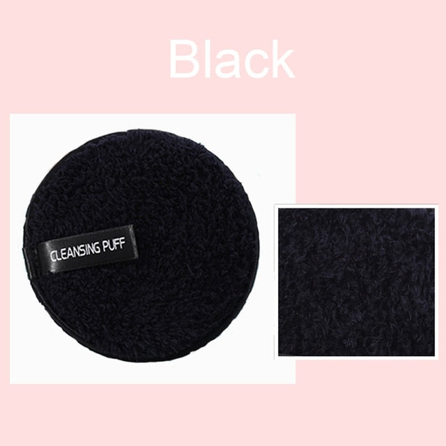 Soft Microfiber Makeup Remover