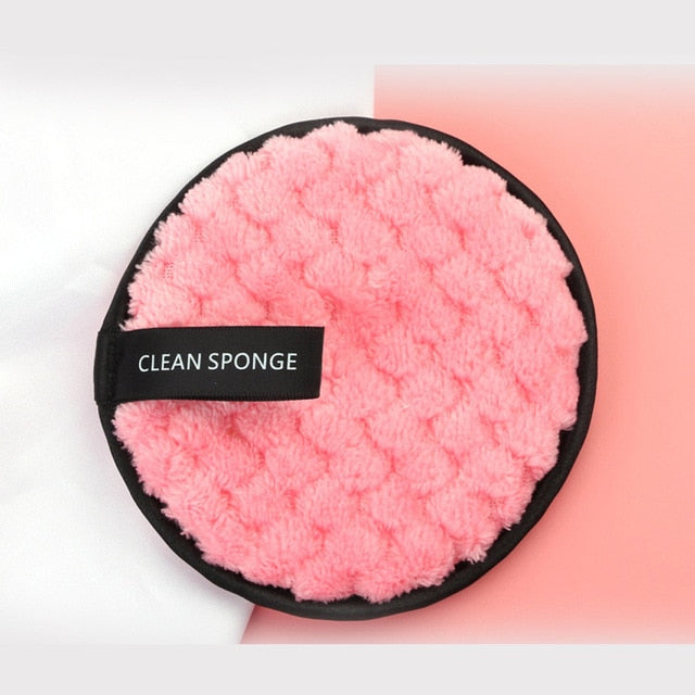 Soft Microfiber Makeup Remover