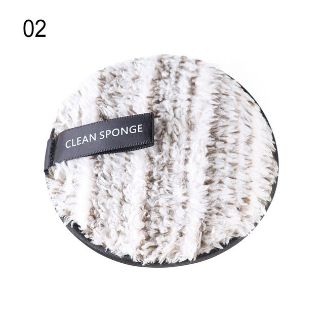 Soft Microfiber Makeup Remover