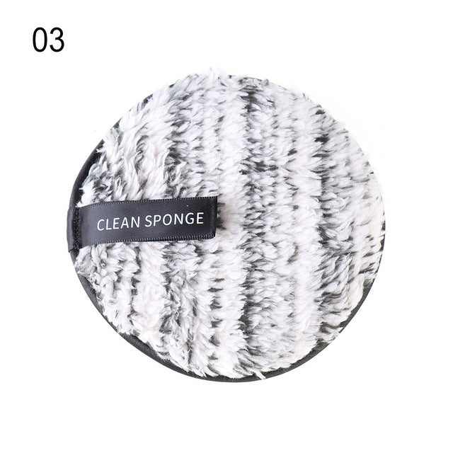 Soft Microfiber Makeup Remover