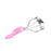 Women Lady Wonderful Pro Handle Eye Lashes Curling