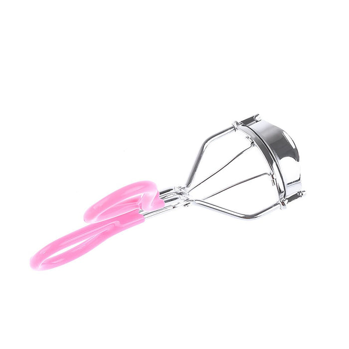Women Lady Wonderful Pro Handle Eye Lashes Curling