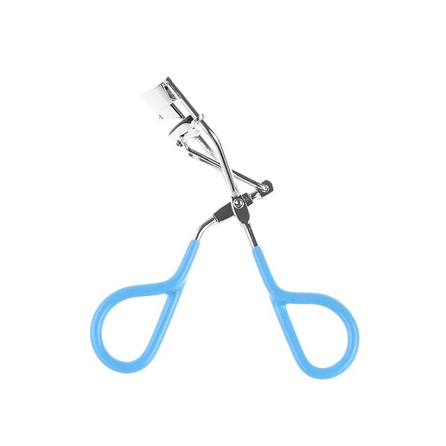 Women Lady Wonderful Pro Handle Eye Lashes Curling