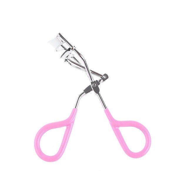 Women Lady Wonderful Pro Handle Eye Lashes Curling