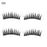 Triple Magnetic False Eyelashes