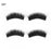 Triple Magnetic False Eyelashes