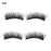 Triple Magnetic False Eyelashes