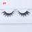 100% Mink Eyelashes 25mm Wispy Fluffy Fake Lashes