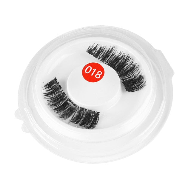 Magnetic Eyelashes
