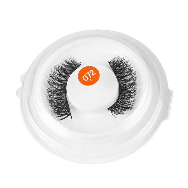 Magnetic Eyelashes