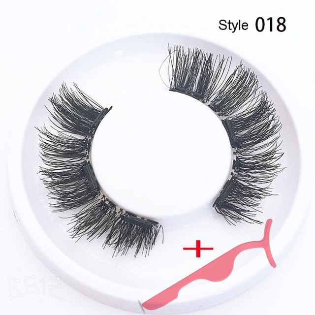 Magnetic Eyelashes