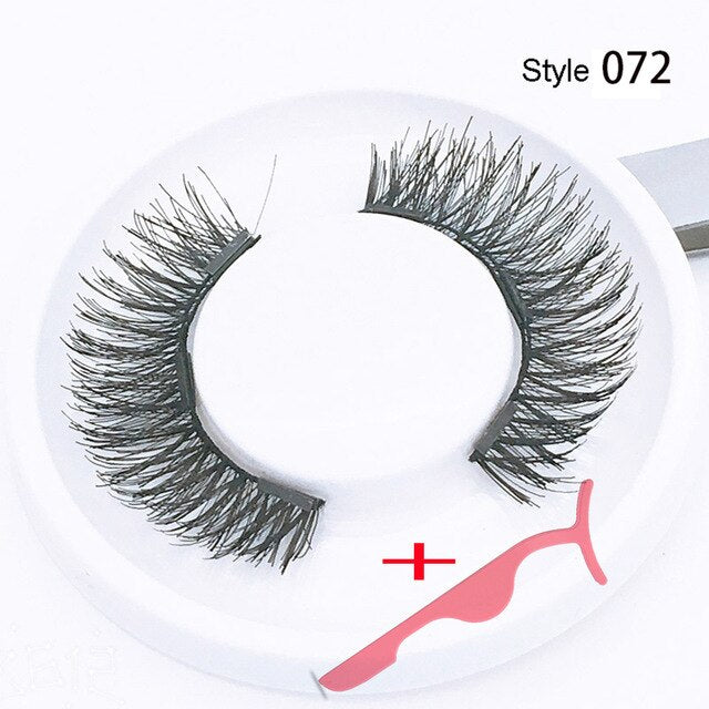 Magnetic Eyelashes