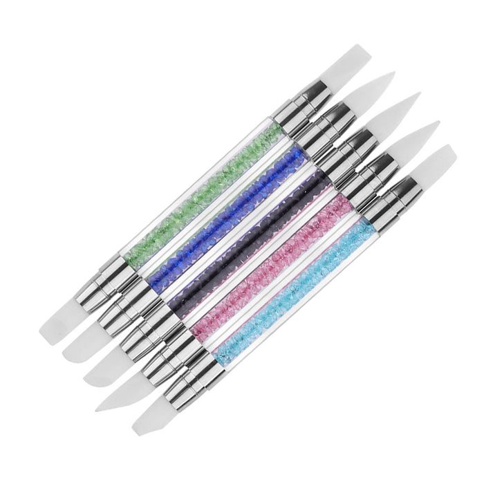 DIY Silicone Beauty Nail Art