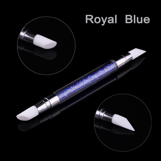 DIY Silicone Beauty Nail Art