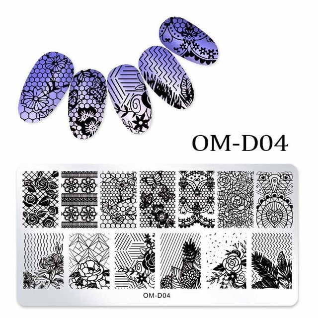 Geometry Mandala Spring Garden Space