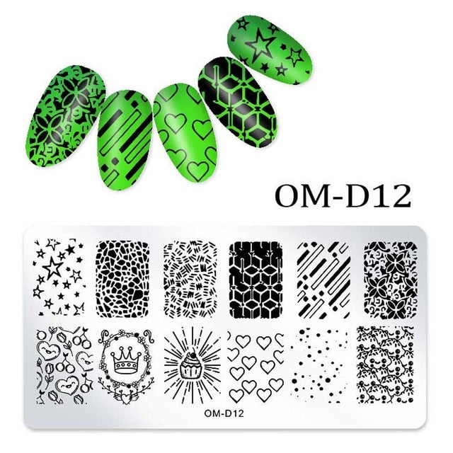 Geometry Mandala Spring Garden Space