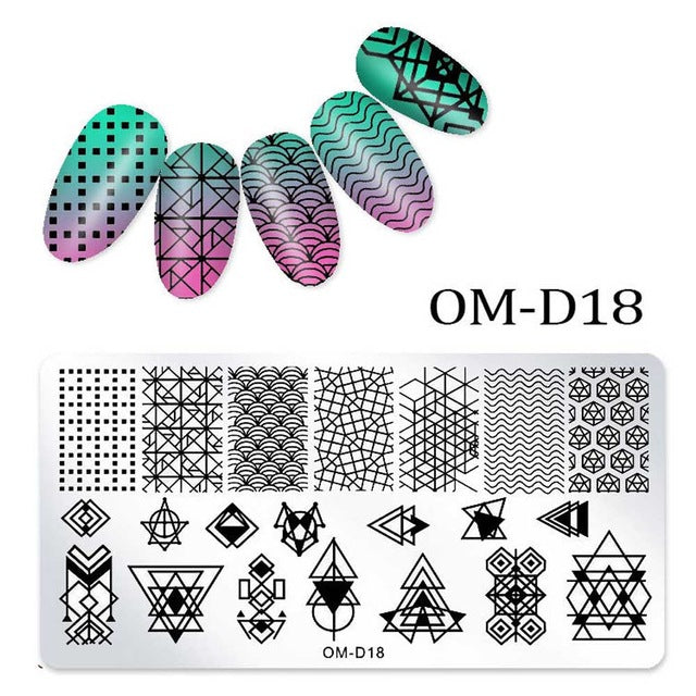 Geometry Mandala Spring Garden Space