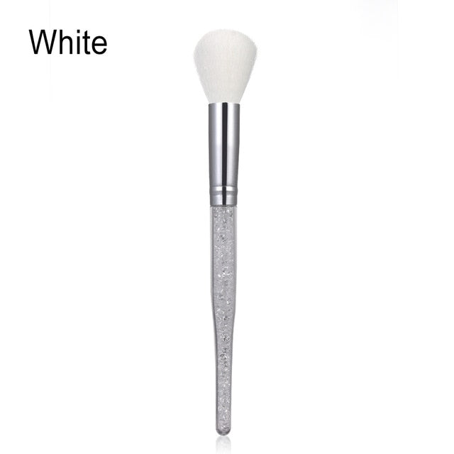 Rhinestone Handle Nail Art Brushes Pen