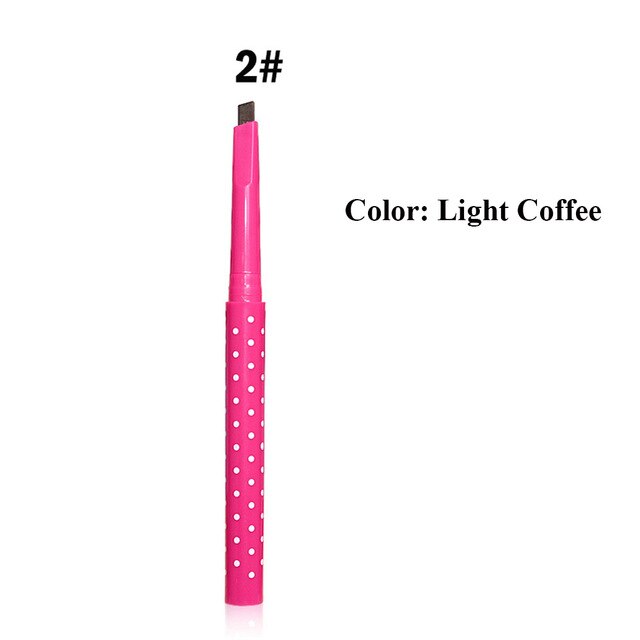 Smudge-proof Long-lasting Liquid Eyebrow Tattoo Pen