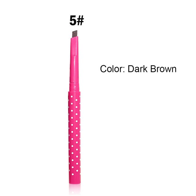 Smudge-proof Long-lasting Liquid Eyebrow Tattoo Pen