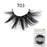 5D Mink Hair False Eyelashes